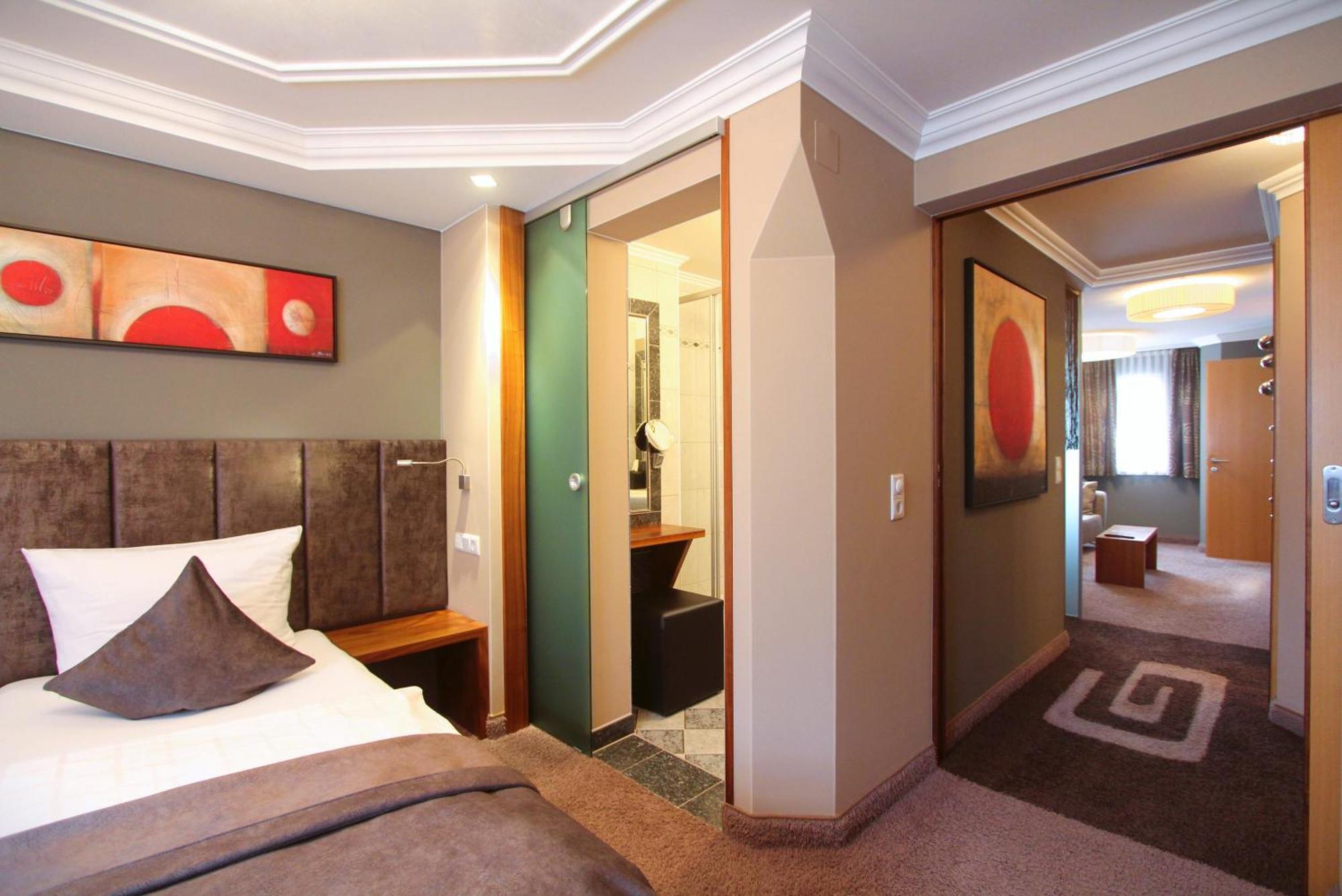 Grütter Luxury Apartments Ischgl Zimmer foto