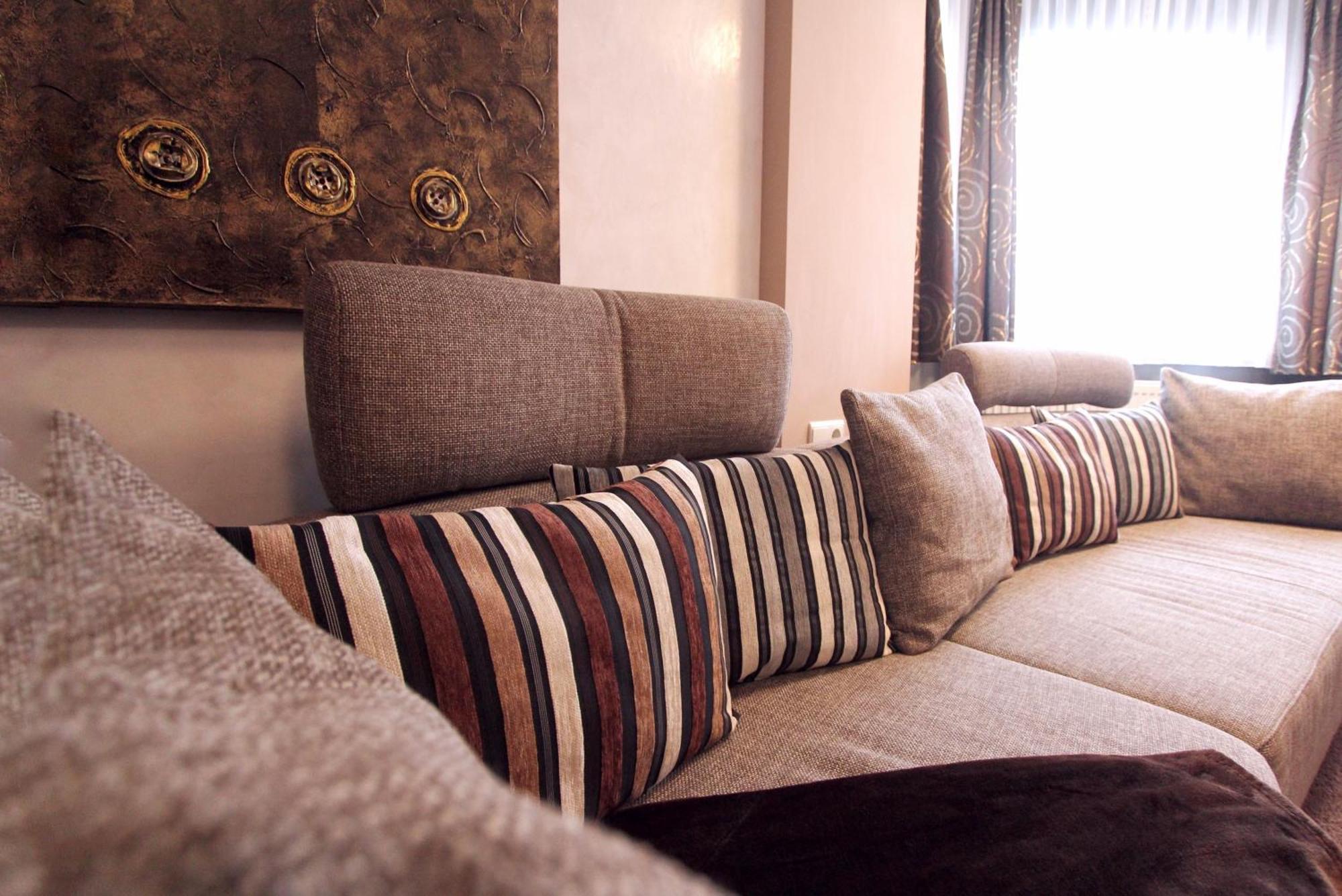 Grütter Luxury Apartments Ischgl Zimmer foto