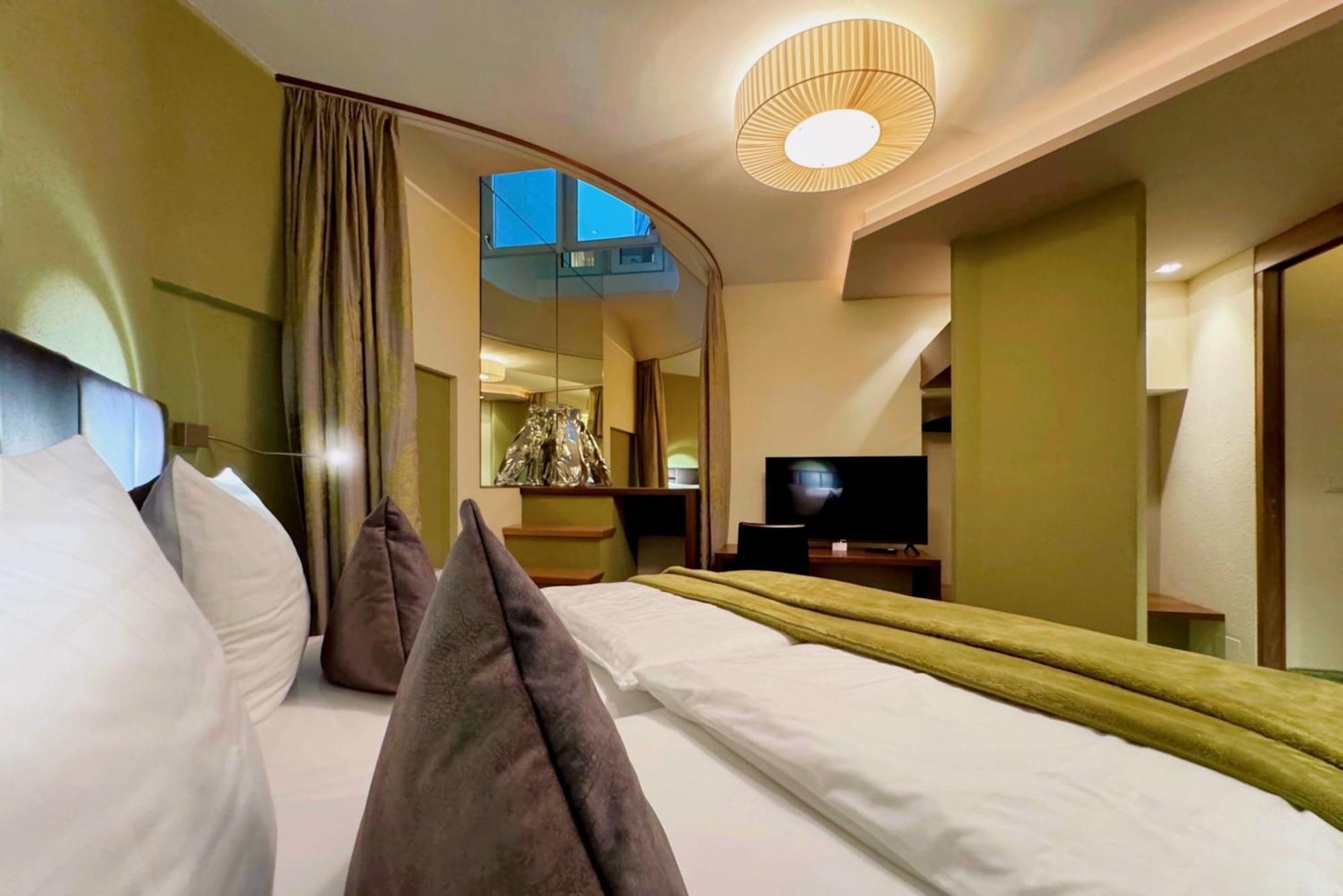 Grütter Luxury Apartments Ischgl Zimmer foto