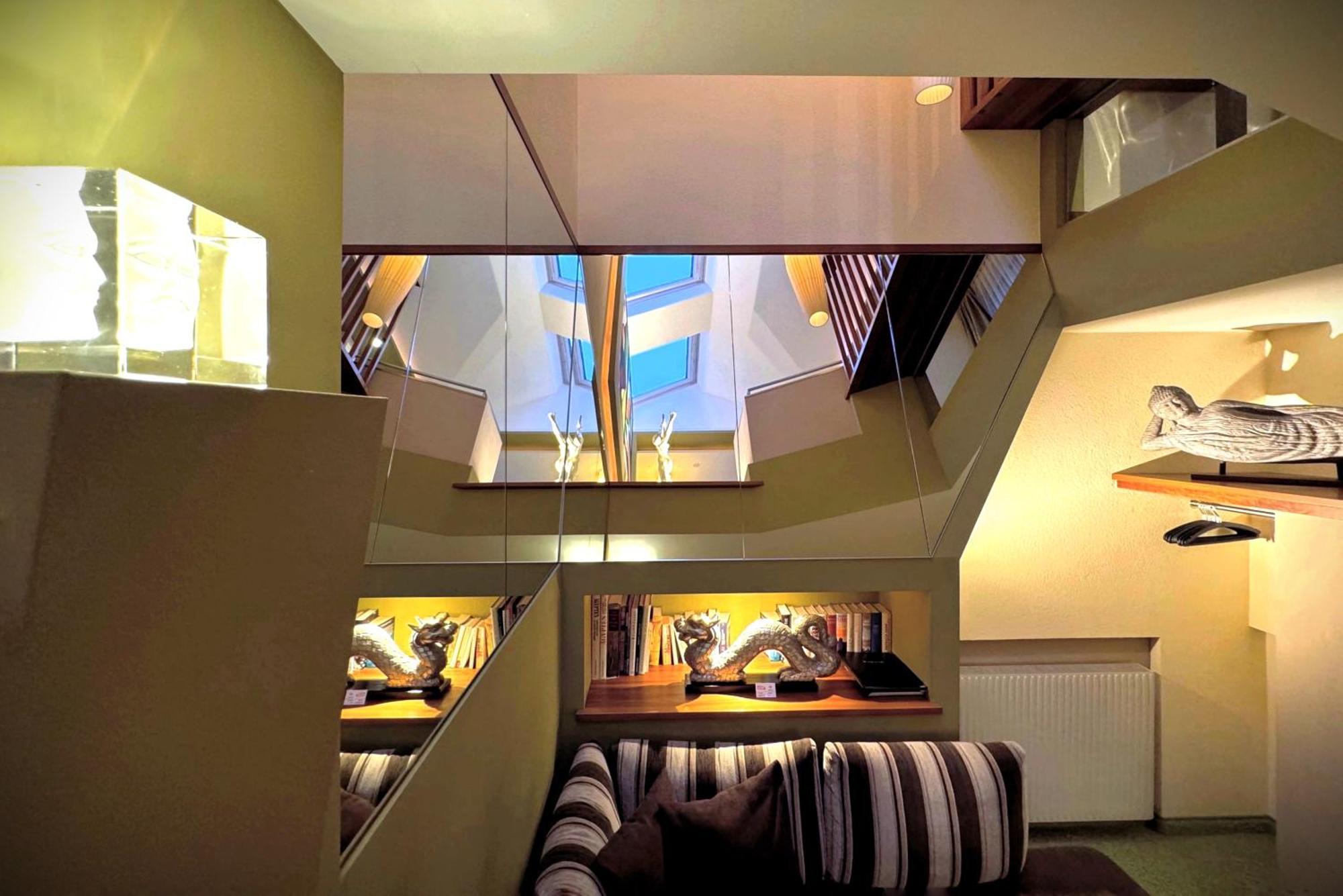 Grütter Luxury Apartments Ischgl Zimmer foto