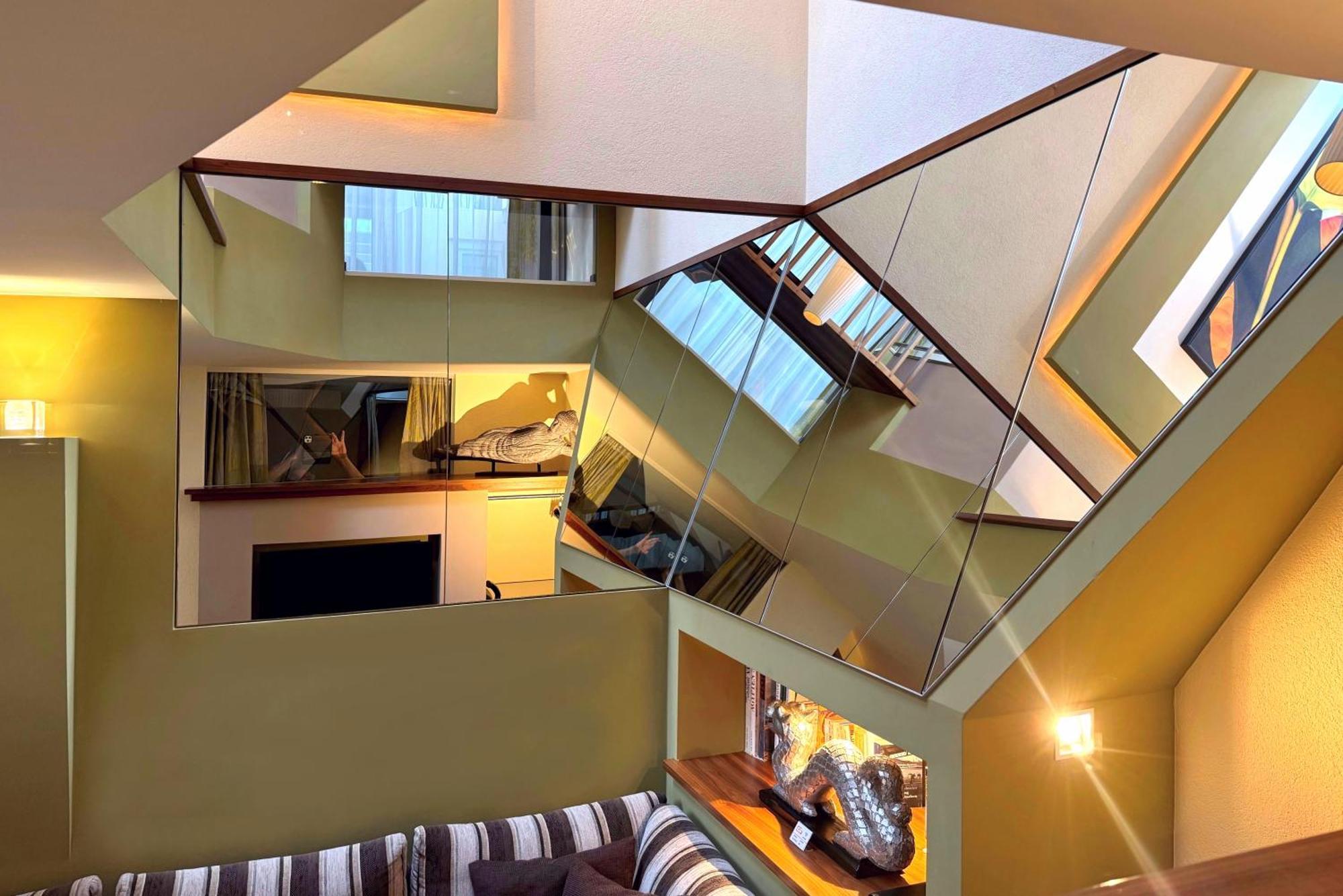 Grütter Luxury Apartments Ischgl Zimmer foto