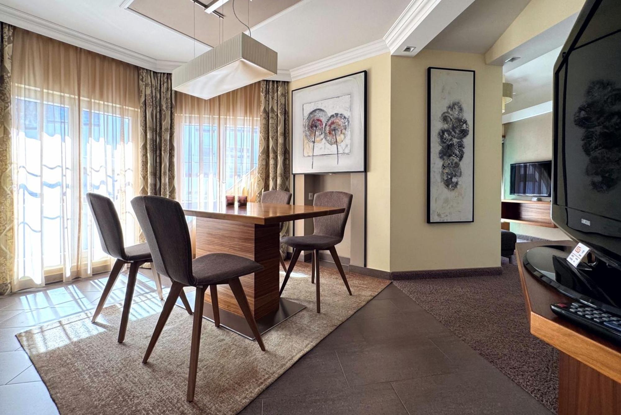 Grütter Luxury Apartments Ischgl Zimmer foto