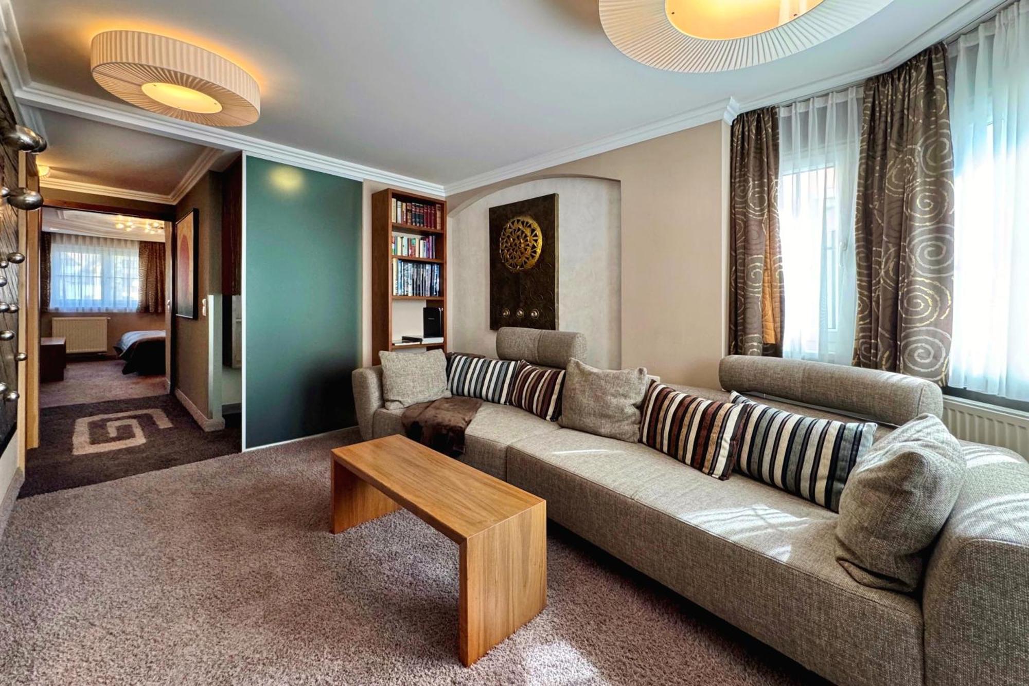 Grütter Luxury Apartments Ischgl Zimmer foto