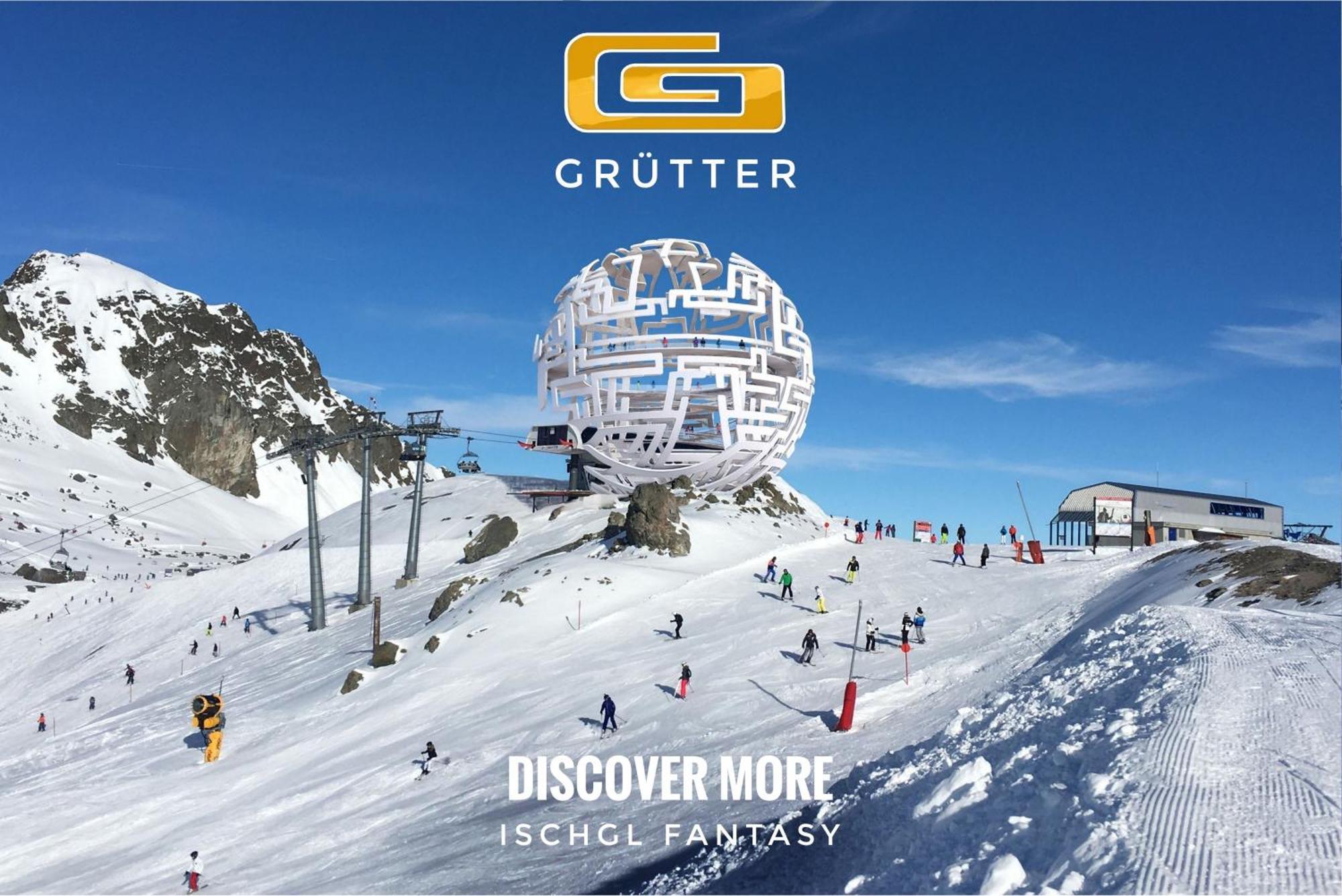 Grütter Luxury Apartments Ischgl Zimmer foto